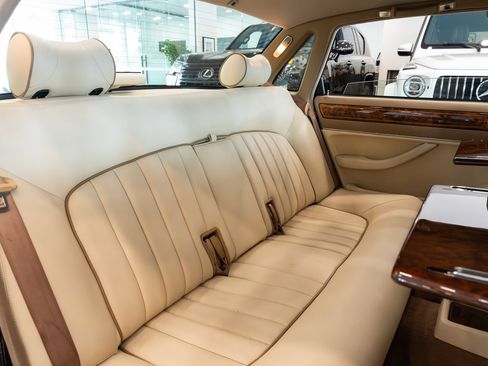 Used 1996 Jaguar XJ Vanden Plas RWD image 25