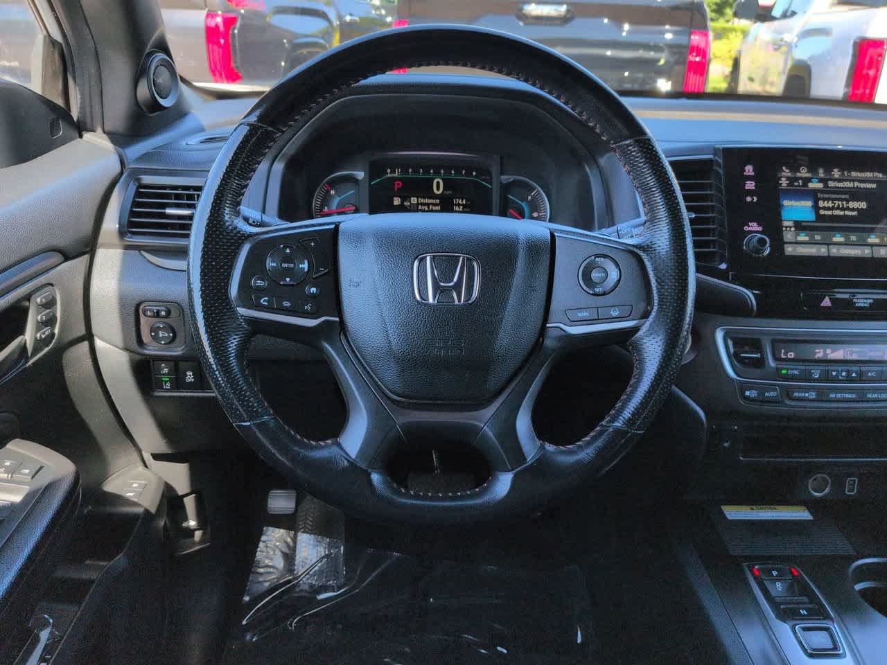 Used 2022 Honda Pilot TrailSport image 16