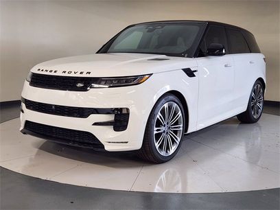New 2025 Land Rover Range Rover Sport Dynamic SE