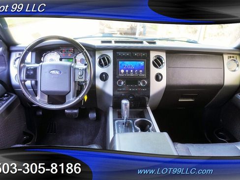 Used 2014 Ford Expedition EL Limited AWD/4WD image 2