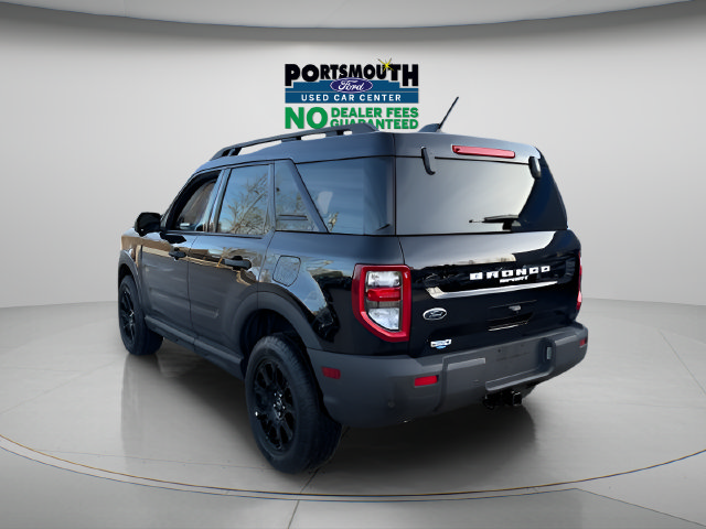 Used 2025 Ford Bronco Sport Badlands AWD/4WD image 26