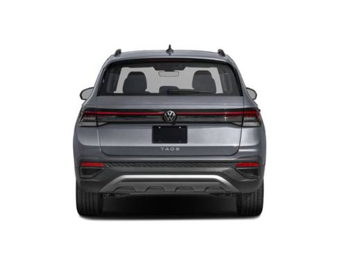 Certified 2026 Volkswagen Taos S FWD image 5