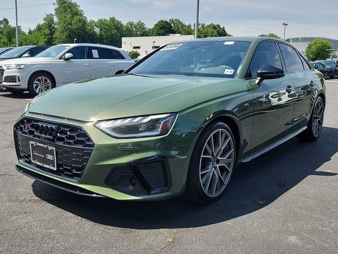 Certified 2023 Audi S4 Premium Plus w/ Premium Plus Package AWD/4WD image 9