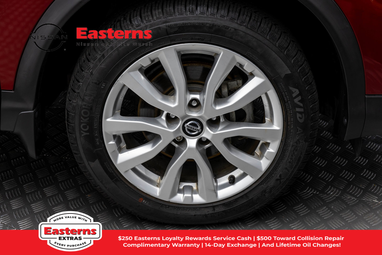 Used 2020 Nissan Rogue Sport S w/ Appearance Package FWD image 29