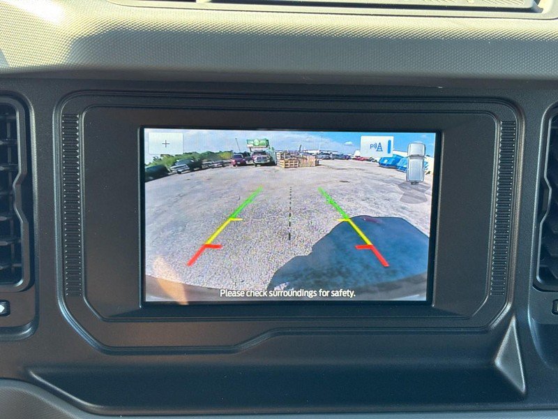 Used 2023 Ford Bronco Big Bend w/ Sasquatch Package AWD/4WD image 24