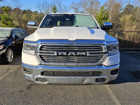 Used 2021 RAM 1500 Laramie image 2