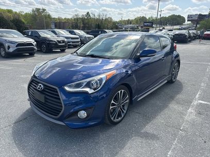 Used 2017 Hyundai Veloster Turbo w/ Tech Package 02