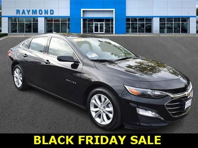 Certified 2024 Chevrolet Malibu LT