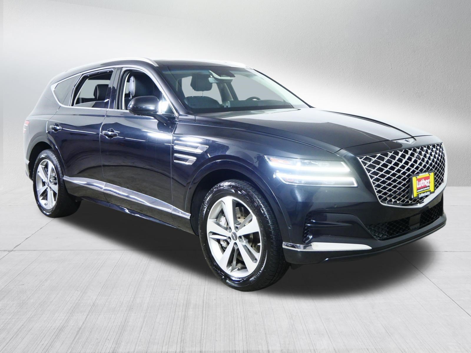 Used 2024 Genesis GV80 3.5T Advanced w/ Advanced Package AWD/4WD image 1
