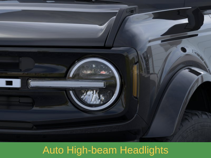 New 2026 Ford Bronco Outer Banks AWD/4WD image 25