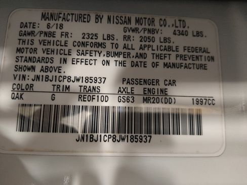 Used 2018 Nissan Rogue Sport S w/ S Appearance Package image 33