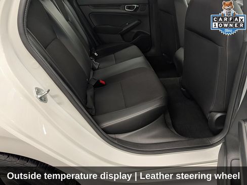 Certified 2024 Honda Civic Sport image 32