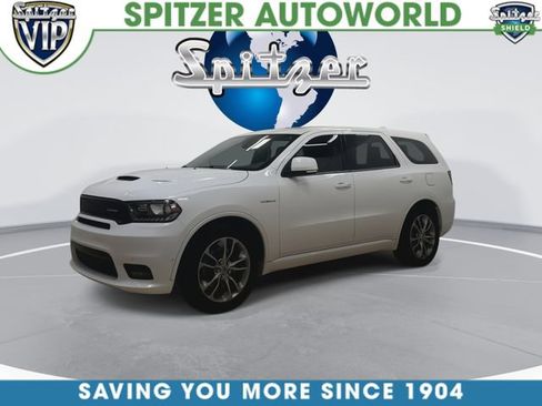 Used 2020 Dodge Durango R/T AWD/4WD image 4