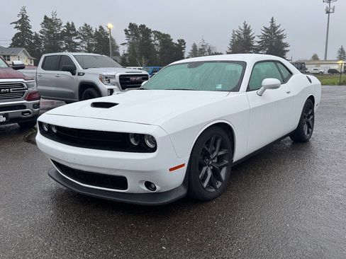 Used 2022 Dodge Challenger GT w/ Plus Package image 1