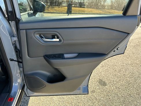 New 2026 Nissan Rogue SV image 16