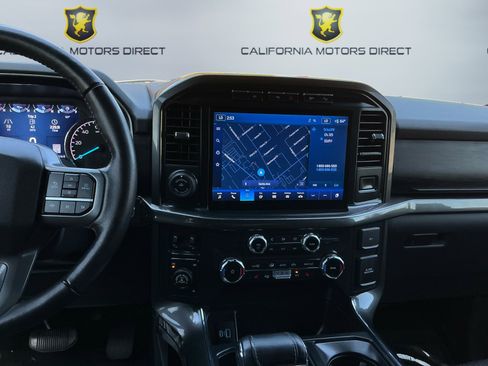 Used 2022 Ford F150 XLT w/ Equipment Group 302A High image 13