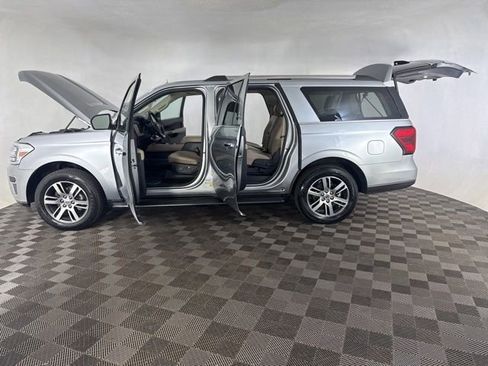 Used 2024 Ford Expedition Max Limited AWD/4WD image 9