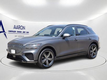 Used 2023 Genesis GV70 2.5T w/ Sport Prestige Package
