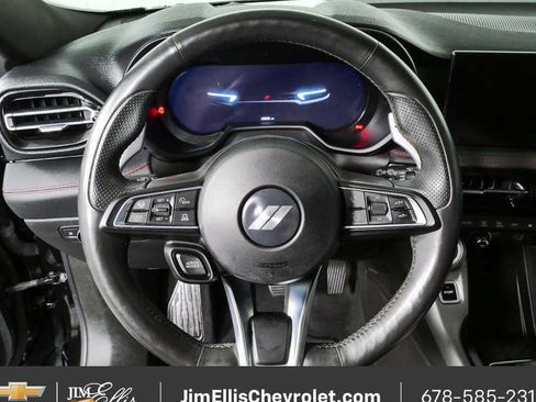 Used 2024 Dodge Hornet R/T w/ Tech Pack w/o Parking AWD/4WD image 8