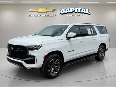 Used 2024 Chevrolet Suburban Z71 w/ Luxury Package