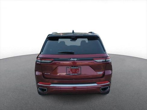 Certified 2022 Jeep Grand Cherokee Summit image 7