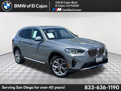 Used 2023 BMW X3 sDrive30i w/ Premium Package