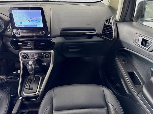 Used 2020 Ford EcoSport Titanium image 38