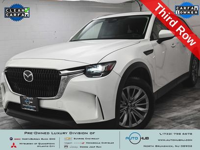 Used 2024 MAZDA CX-90 3.3 Turbo w/ Preferred Plus