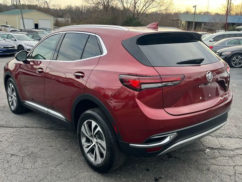 Used 2021 Buick Envision Essence image 5