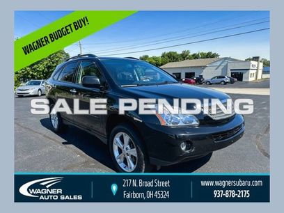 Used 2008 Lexus RX 400h AWD