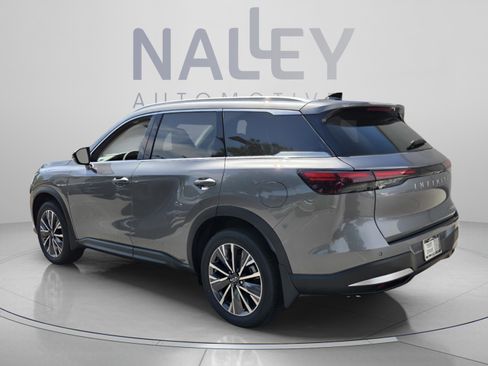 New 2027 INFINITI QX60 Luxe w/ Cargo Package FWD image 3