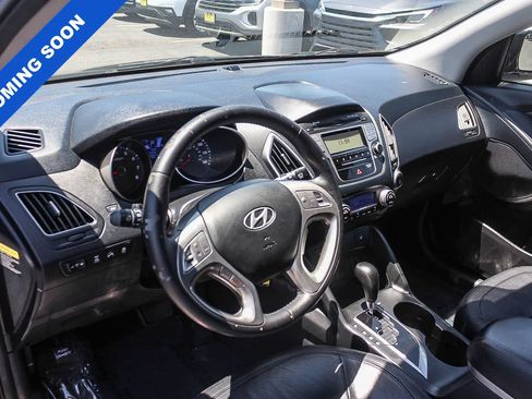 Used 2011 Hyundai Tucson Limited AWD/4WD image 22