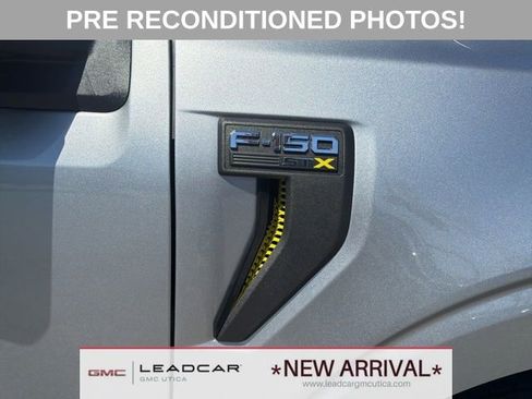 Used 2025 Ford F150 STX w/ Equipment Group 200A AWD/4WD image 10
