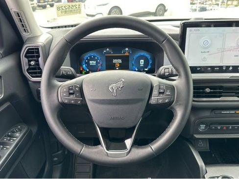New 2025 Ford Bronco Sport Big Bend w/ Convenience Package image 12