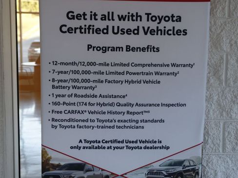 Used 2026 Toyota Tundra Limited w/ Limited PVM Package image 11