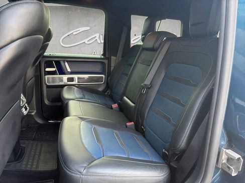 Used 2019 Mercedes-Benz G 63 AMG 4MATIC image 22