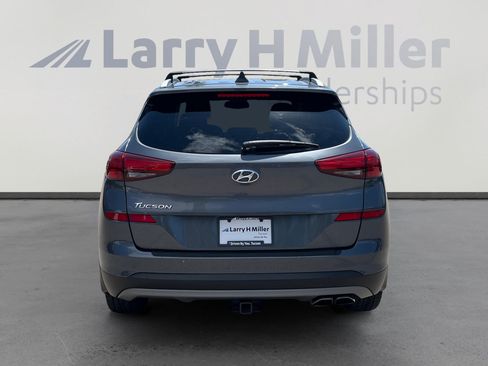 Used 2019 Hyundai Tucson SEL w/ Cargo Package FWD image 4