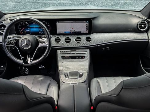Used 2021 Mercedes-Benz E 350 4MATIC Sedan image 20