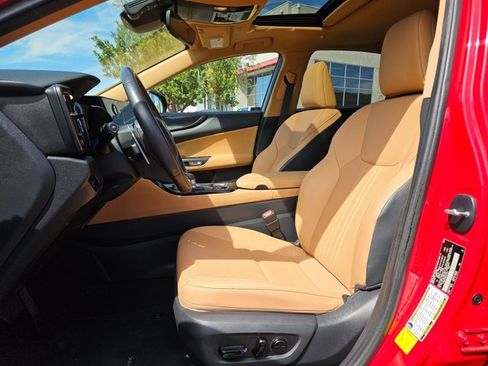 Used 2024 Lexus NX 350h AWD w/ Package Accessory (P3) image 11