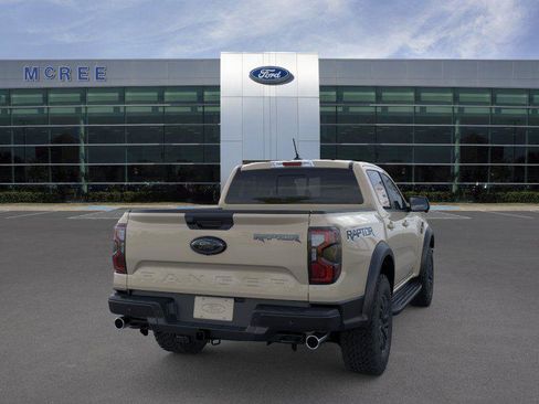 New 2026 Ford Ranger Raptor AWD/4WD image 8