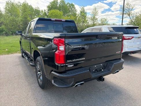 Used 2025 Chevrolet Silverado 1500 RST AWD/4WD image 8