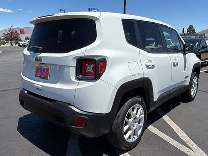 Used 2023 Jeep Renegade Latitude