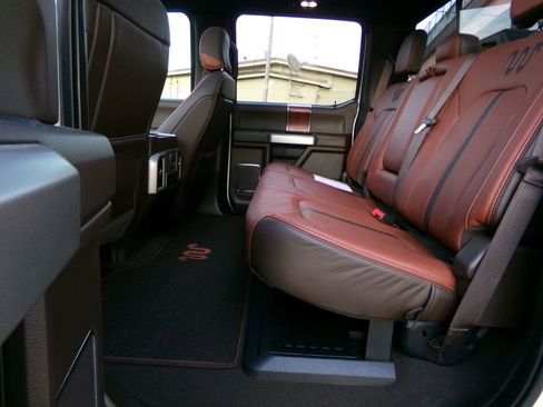 Used 2021 Ford F250 King Ranch w/ King Ranch Ultimate Package image 12