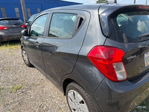 Used 2017 Chevrolet Spark LS FWD image 8