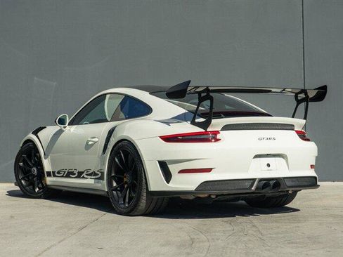 Used 2019 Porsche 911 GT3 RS w/ Weissach Package image 8