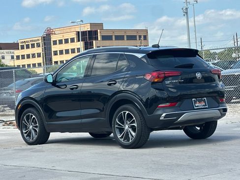 Used 2021 Buick Encore GX Essence AWD/4WD image 4