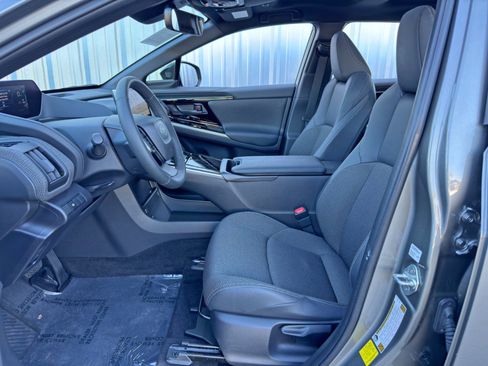 Used 2023 Toyota bZ4X XLE image 16