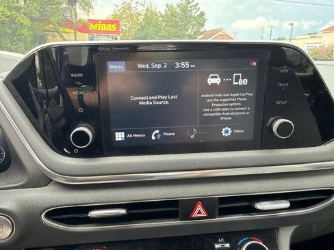 Used 2020 Hyundai Sonata SEL w/ Convenience Package FWD image 7