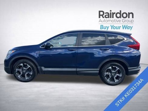 Used 2019 Honda CR-V Touring image 4