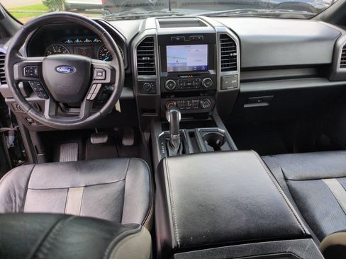 Used 2020 Ford F150 XLT w/ Equipment Group 302A Luxury AWD/4WD image 18